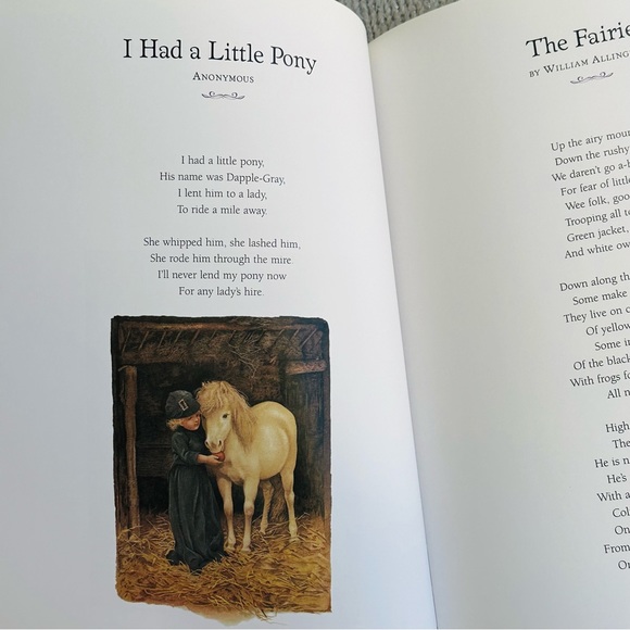 NEW The Big Book Of Little Hardcover Classic Illustrated Edition Collection Book - Picture 7 of 11